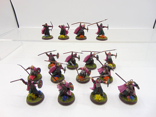 Warriors of Rohan