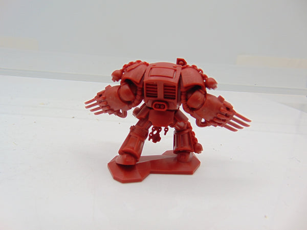 Space Hulk Terminator Brother Claudio Lightning Claws