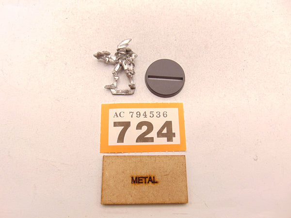 RT04 Space Elves Aedui Starborn