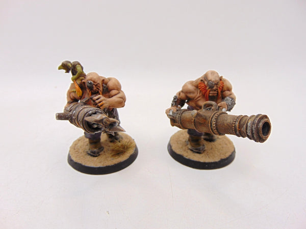 Leadbelchers