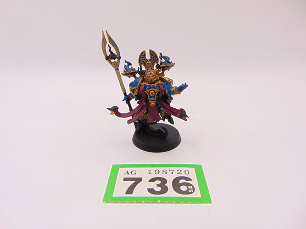 Exalted Sorcerer