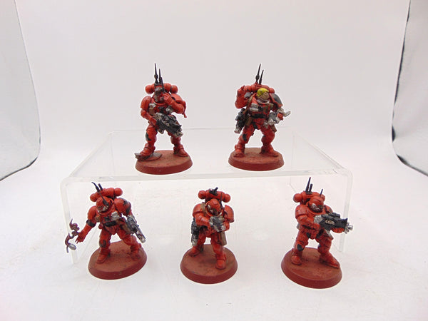 Infiltrators