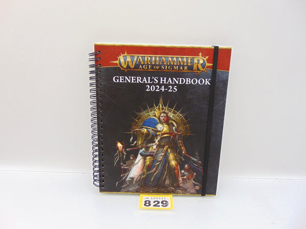 General's Handbook 2024-25 - 4th Edition