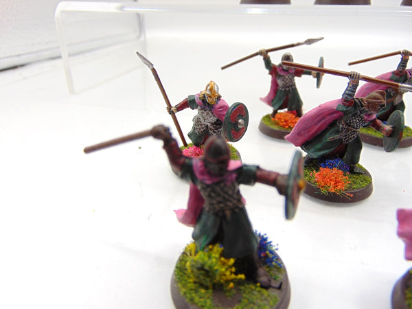 Warriors of Rohan