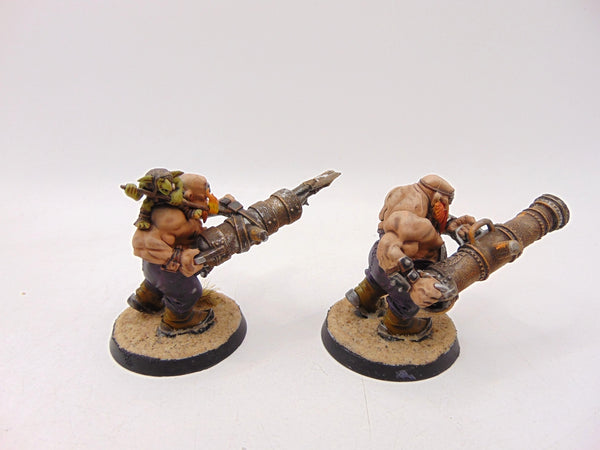 Leadbelchers
