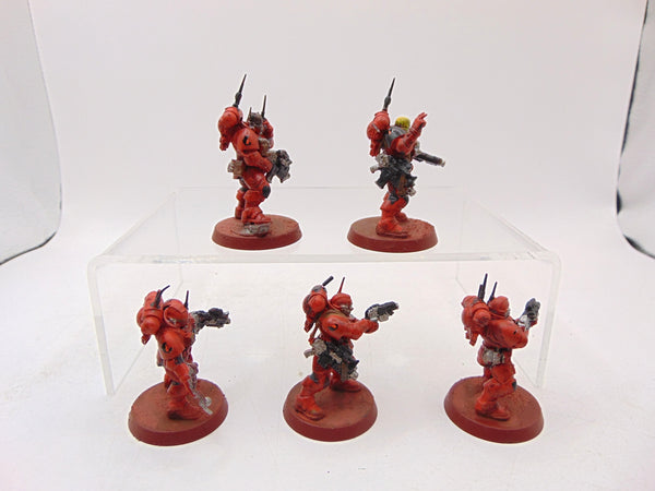 Infiltrators