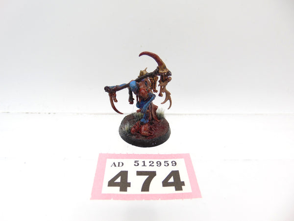 Marrowscroll Herald