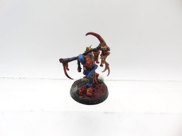 Marrowscroll Herald