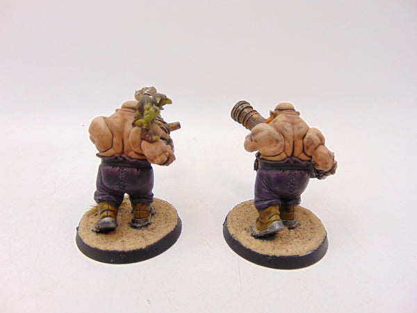Leadbelchers