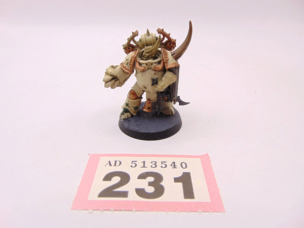 Plague Marine Champion