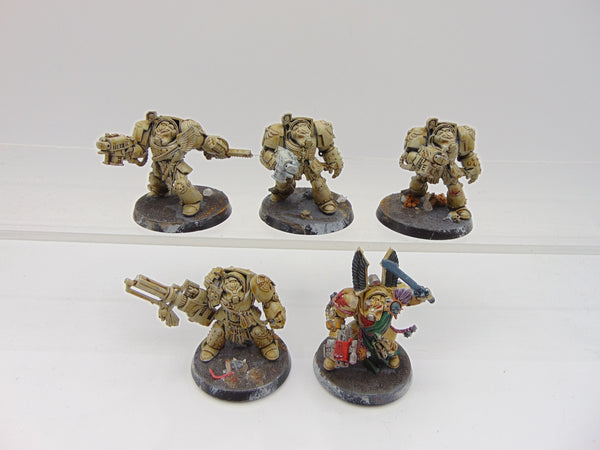 Deathwing Terminator Squad