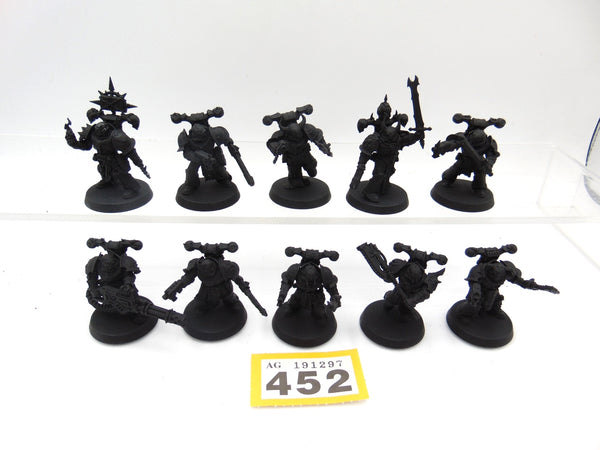 Chaos Legionaries