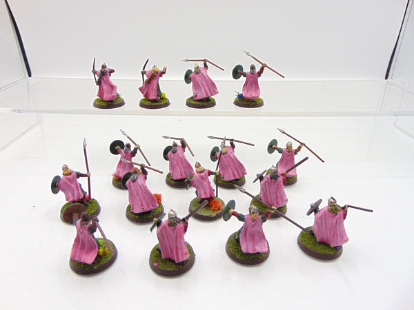 Warriors of Rohan