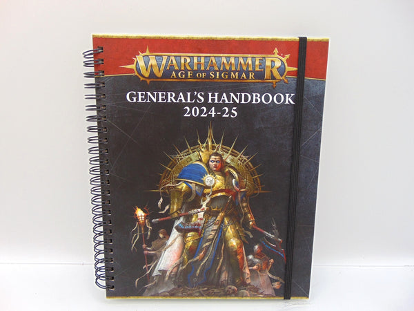 General's Handbook 2024-25 - 4th Edition