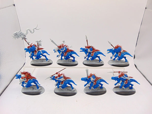 Saurus Cold One Riders