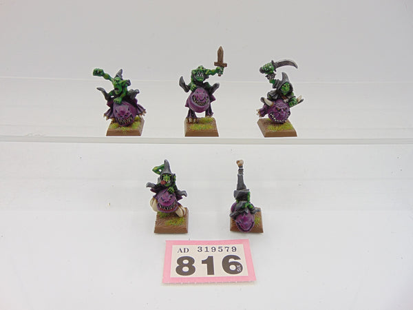 Squig Hoppers