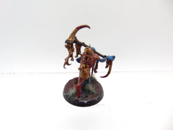 Marrowscroll Herald