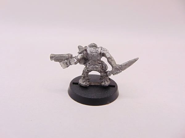 Gretchin with Sawn off shotgun