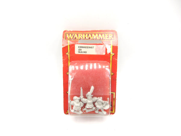 Empire Halfling Halflings Command