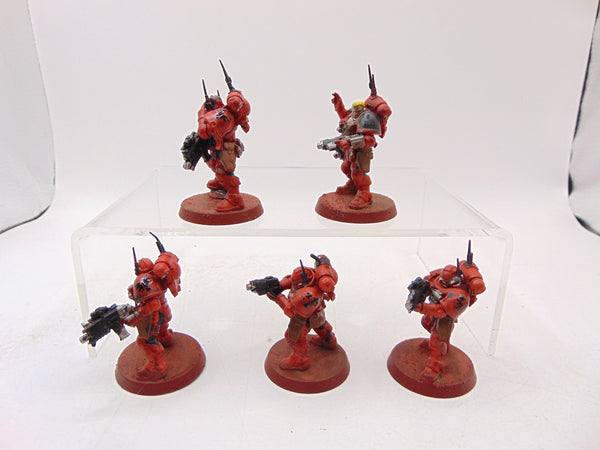 Infiltrators