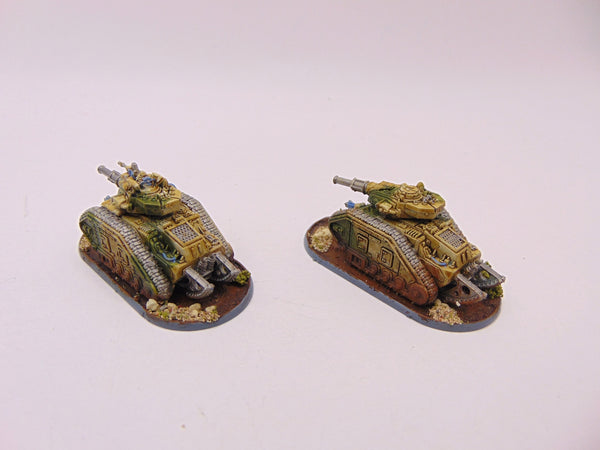 Legions Imperialis: Leman Russ Strike Tanks