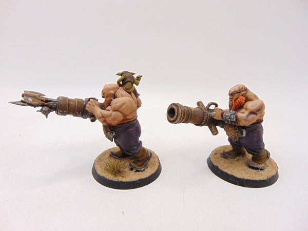 Leadbelchers