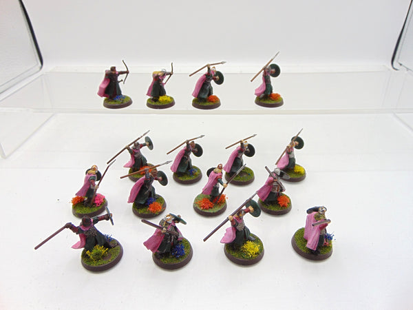 Warriors of Rohan
