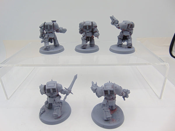 Chaos Terminators