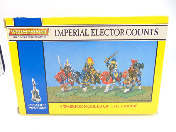 Imperial Elector Counts