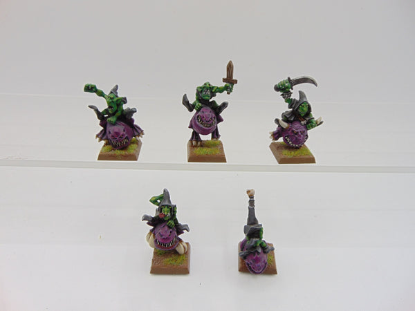 Squig Hoppers