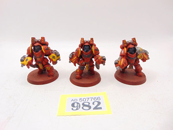Aggressors