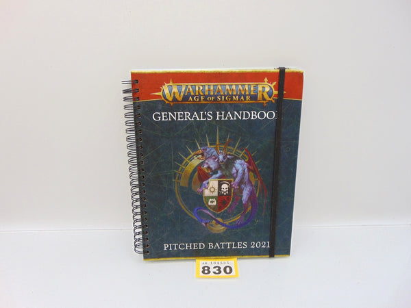 General's Handbook 2021 - 3rd Edition