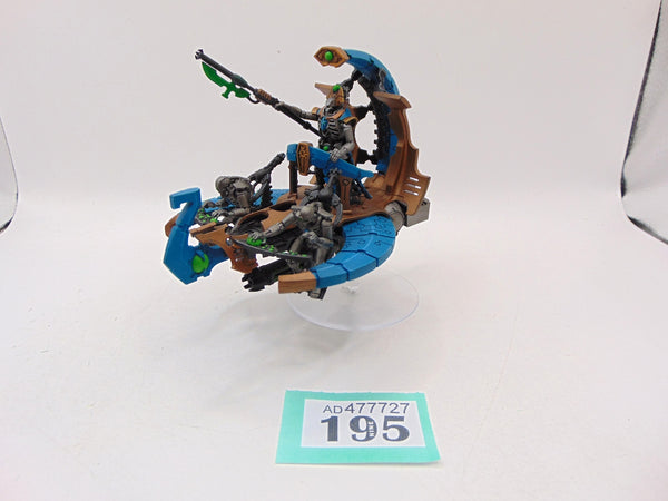 Catacomb Command Barge