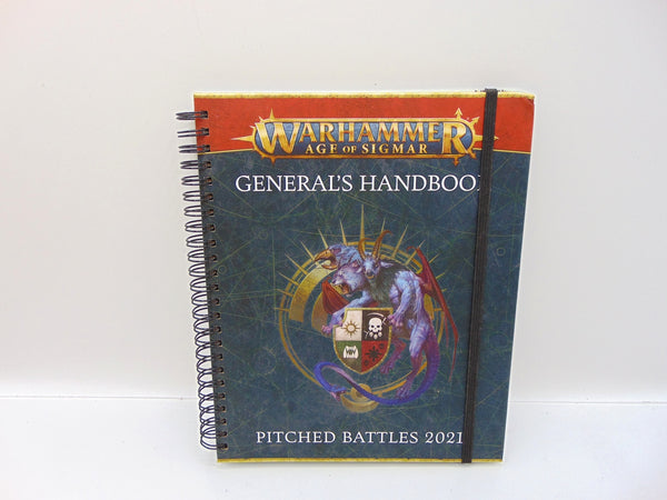 General's Handbook 2021 - 3rd Edition