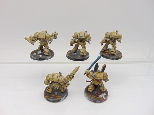 Deathwing Terminator Squad