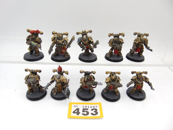 Chaos Legionaries