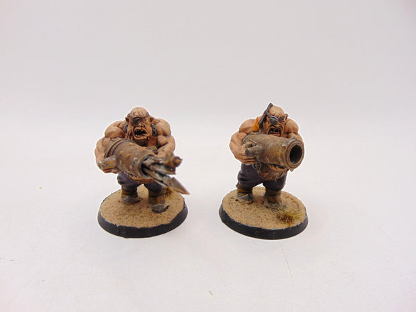 Leadbelchers