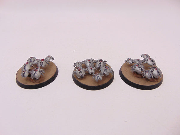 Canoptek Scarab Swarms