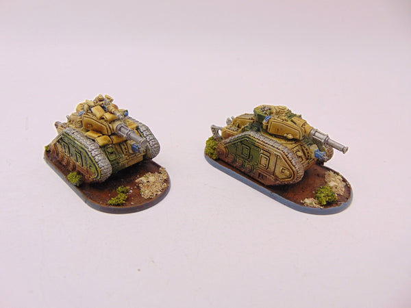 Legions Imperialis: Leman Russ Strike Tanks