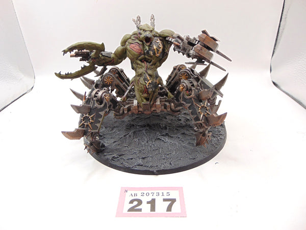 Soul Grinder