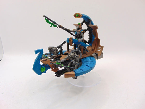 Catacomb Command Barge