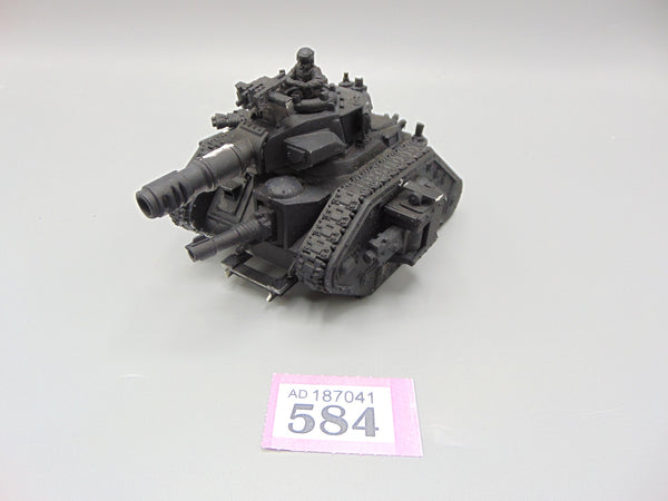 Leman Russ Battle Tank