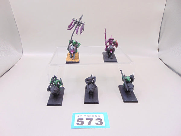 Goblin Wolf Riders