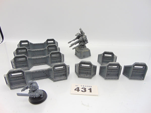 Aegis Defence Line