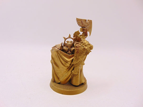 Captain General Trajann Valoris