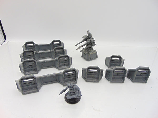 Aegis Defence Line