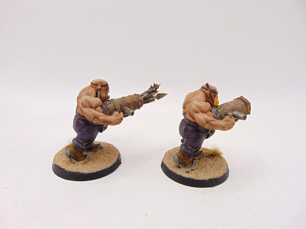 Leadbelchers