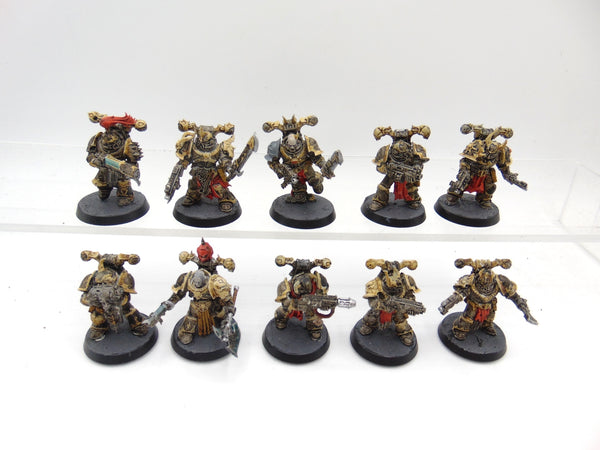 Chaos Legionaries