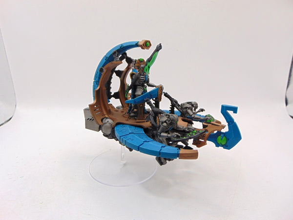 Catacomb Command Barge