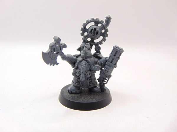 Cogsmith / Grimm Burloksson